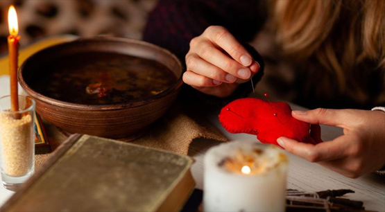 amarre sin dañar el libre albedrío