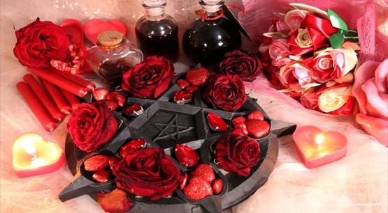 Hechizos y Amarres de Amor