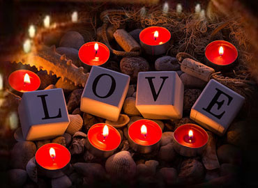 Ritual con Foto y Listón Rojo