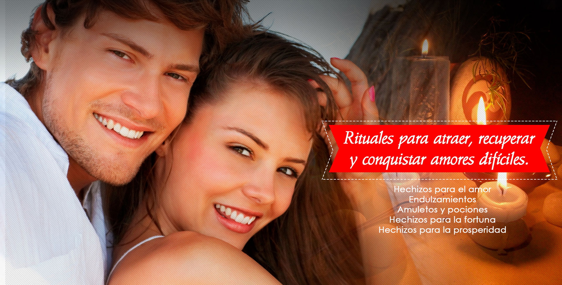 Amarres de Amor efectivo