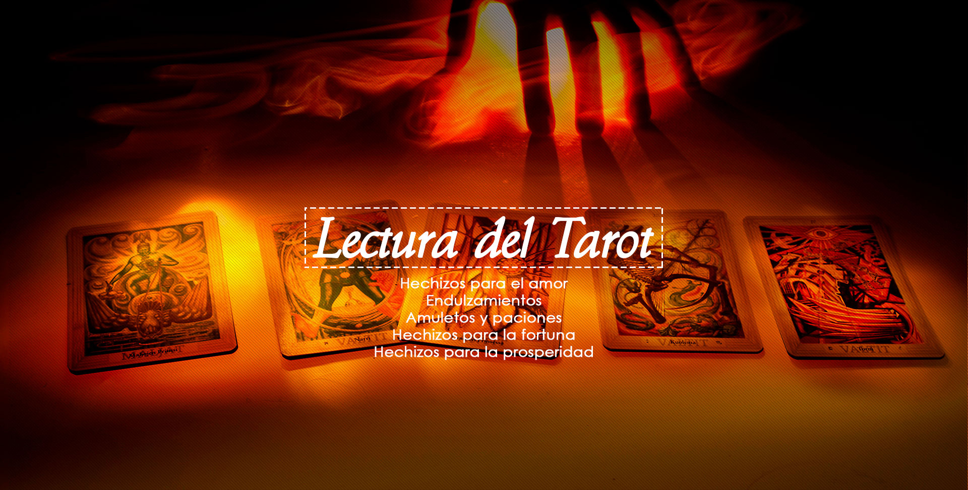 Lectura del Tarot